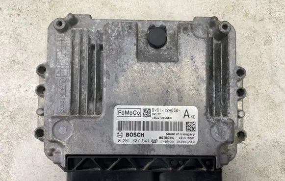 Ford C-MAX II Engine control unit/module BV6112A650AKD 0261S07541 1039S51518