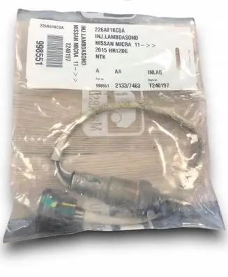 Nissan 370Z Lambda probe sensor 226A01KC0A