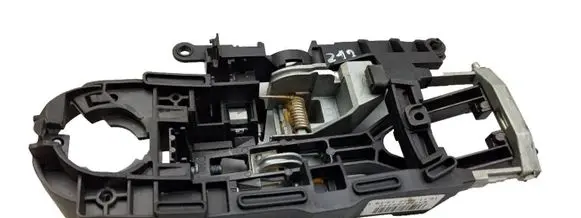 BMW 5 GT F07 Rear door exterior handle/bracket X3718722712