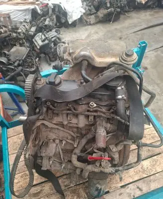 Volkswagen Caddy Engine AEY