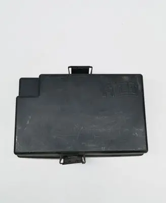 Fuse box cover
