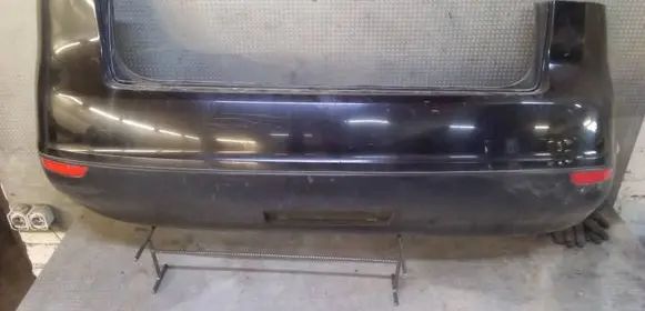 Volkswagen Golf Plus Rear bumper