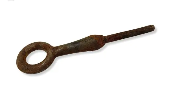 Peugeot 307 Towing hook eye 