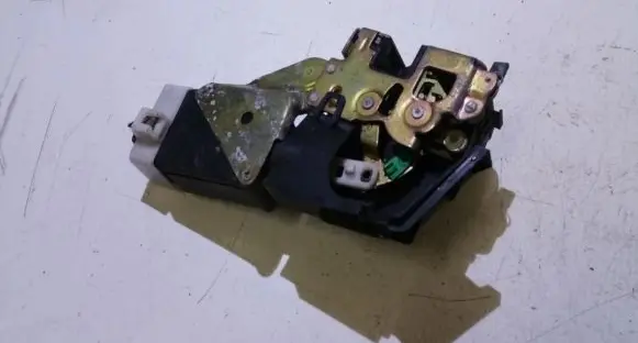 Rear door lock