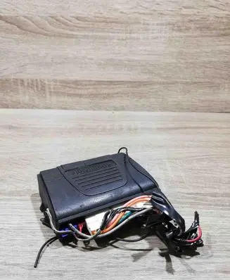 Opel Zafira A Alarm control unit/module 97RA0103516