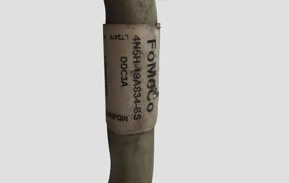 Volvo V50 Air conditioning (A/C) pipe/hose 4N5H19A834