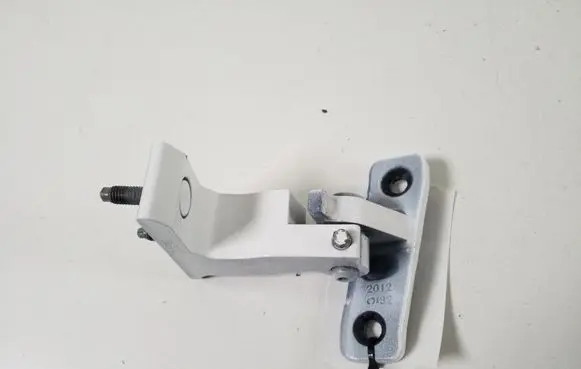 Mercedes-Benz EQC Front door upper hinge A2057200637