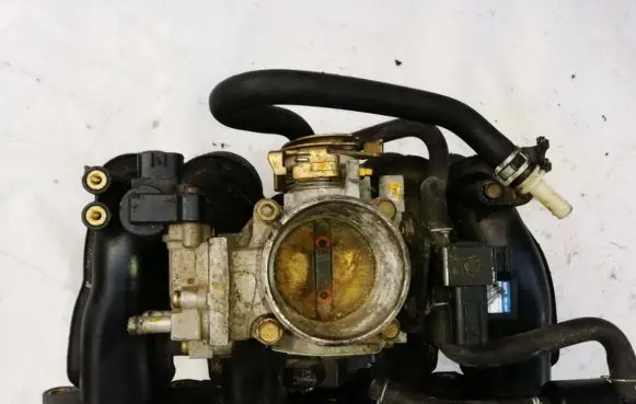 Honda Civic Throttle valve