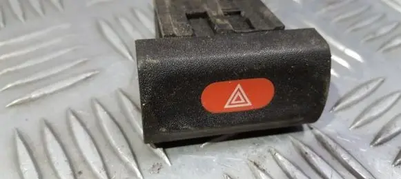Opel Vectra B Hazard light switch 90457316 90508256