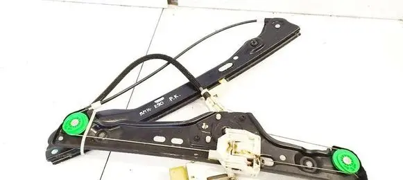 BMW 3 E90 E91 Sliding door window regulator with motor 7060265 7140587E