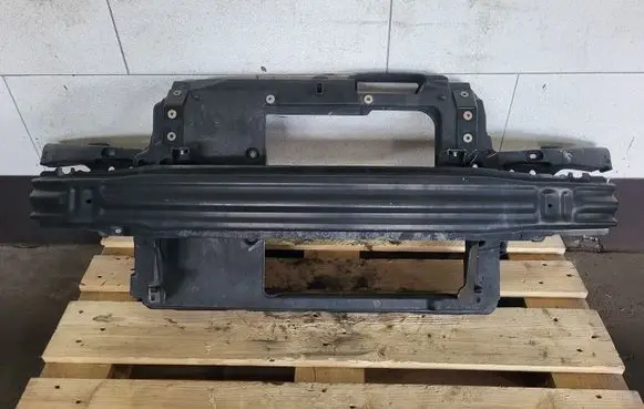 Skoda Fabia Mk1 (6Y) Radiator support slam panel 6Y0805588