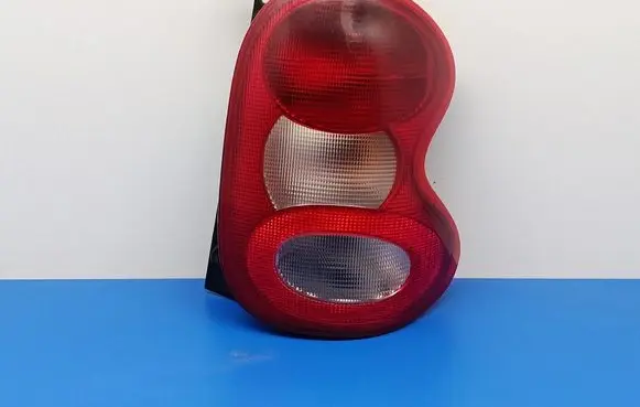 Smart ForTwo I Rear/tail lights