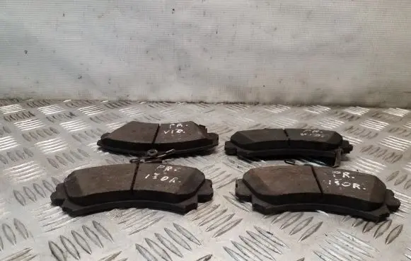 Mitsubishi Colt Brake pads (front) A4544201520