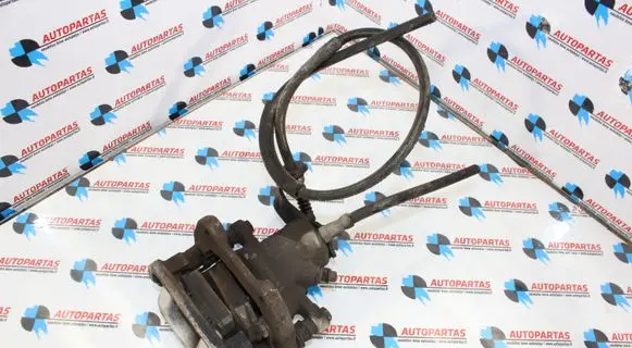 Mini Cooper Countryman R60 Rear brake caliper 9804731