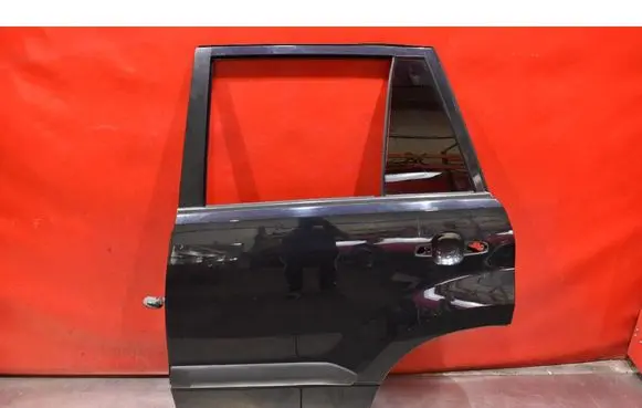Rear door