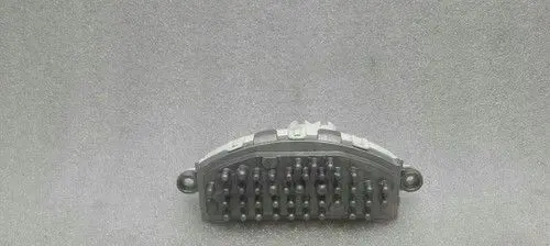 Mercedes-Benz ML W166 Heater blower motor/fan resistor A1669066300