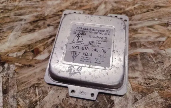 Porsche Panamera (970) Headlight ballast module Xenon 97061814302