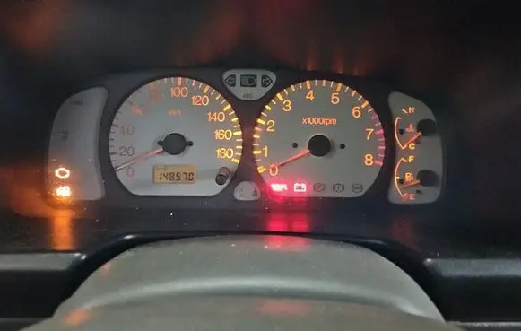 Suzuki Jimny Speedometer (instrument cluster) 35485-82A00 IMPRK1527661