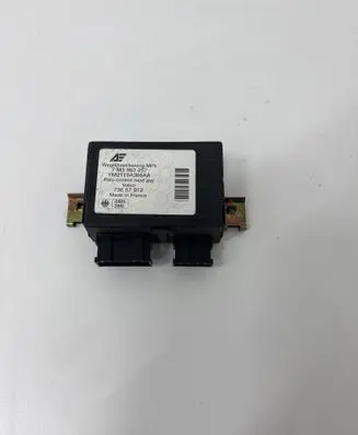 Immobilizer control unit/module