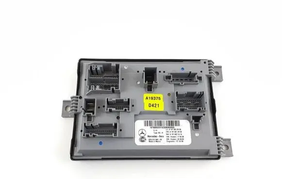 Mercedes-Benz GLE W167 SAM control unit A1679000329 A1679012602 A1679021414