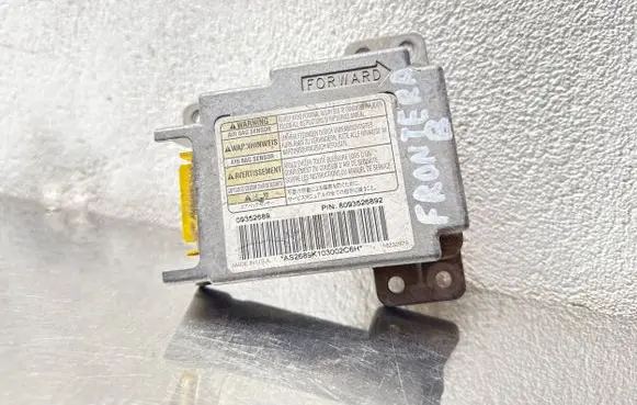 Opel Frontera B Airbag control unit/module 8093526892 09352689 AS2889K1030026
