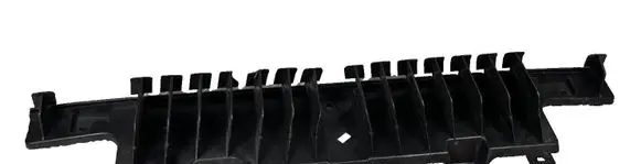 Citroen DS7 Crossback Rear bumper mounting bracket 99899249 915717380