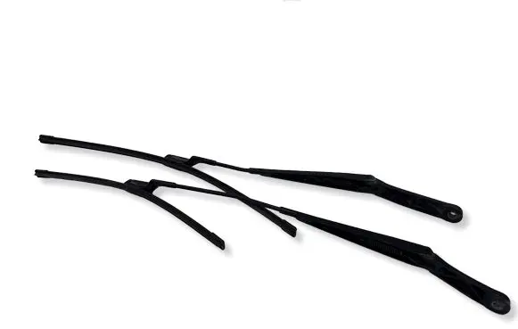 Volkswagen PASSAT B6 Front wiper blade arm 