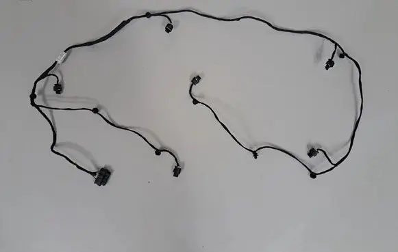 BMW 5 G60 G61 Parking sensor (PDC) wiring loom 5A84A04 5B341B9