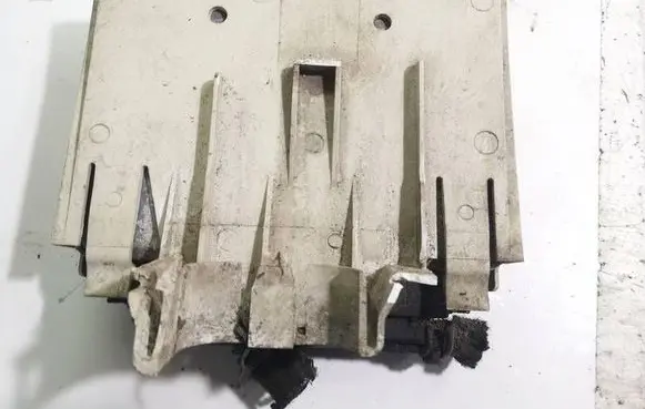 Opel Zafira A Engine control unit/module 24417169