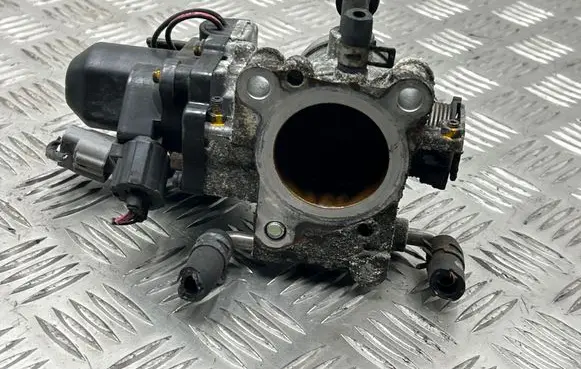 Throttle valve