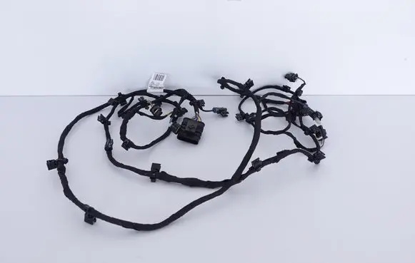 Mercedes-Benz CLA C118 X118 Parking sensor (PDC) wiring loom A1185407737