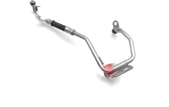 Mercedes-Benz CLK AMG A208 C208 Turbo turbocharger oiling pipe/hose A2820902300 151921411R