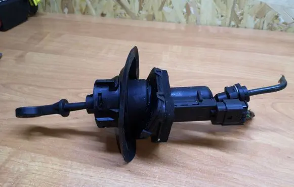 Volvo V60 Clutch slave cylinder 