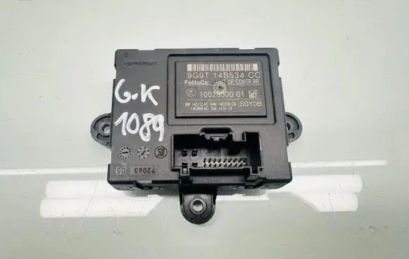 Volvo XC60 Door control unit/module 9G9T14B534CC 1002300001