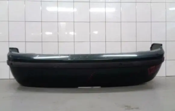 Skoda Fabia Mk1 (6Y) Front bumper