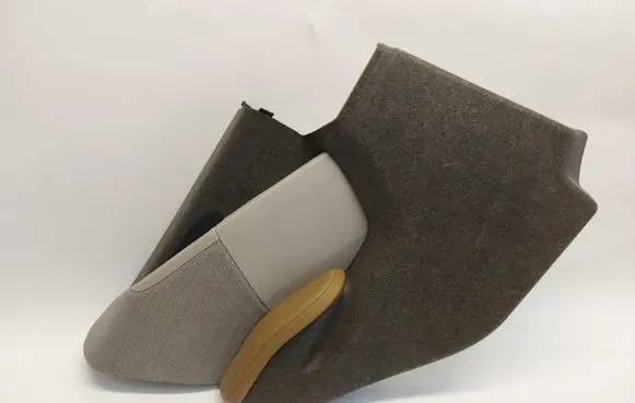 BMW i3 Rear door card panel trim 7345357-JLK01