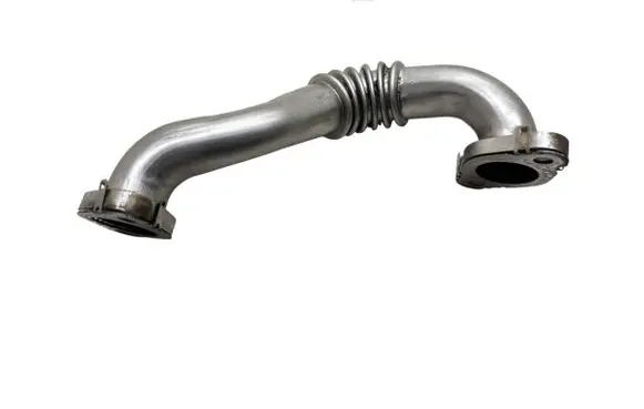 Skoda Octavia Mk2 (1Z) EGR valve line/pipe/hose 03L131521Q