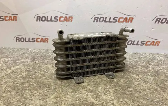 BMW X5 E53 Fuel cooler (radiator) KH1216598536 13327792140