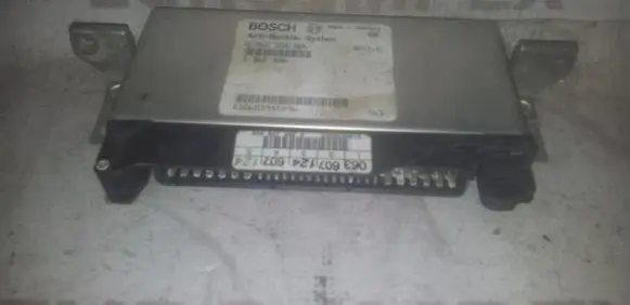 BMW 5 E34 ABS control unit/module 0265108006 1162504