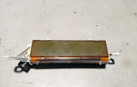 Citroen C4 I Screen/display/small screen 9662225980