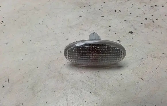 Front indicator light