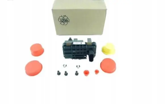 Jaguar X-Type Turbine electric control actuator XR856468