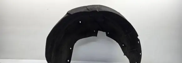 Jaguar XK - XKR Front wheel arch liner splash guards 