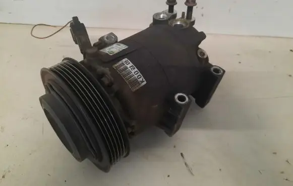 Hyundai ix20 Air conditioning (A/C) compressor (pump) YN9AA2