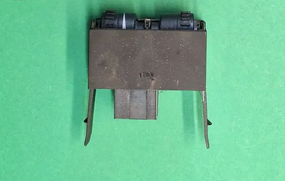 Volkswagen Caddy Headlight level height control switch 2K0941333A