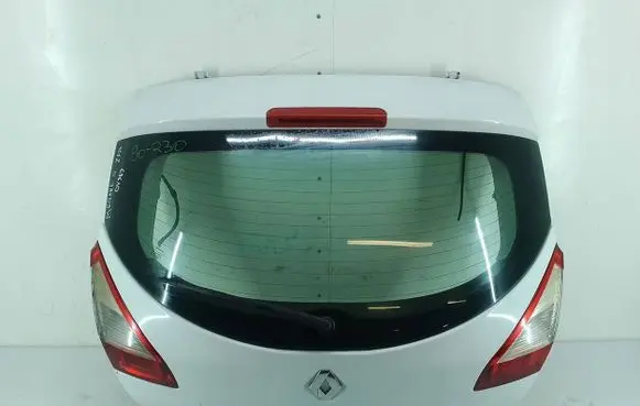Renault Megane III Tailgate/trunk/boot lid