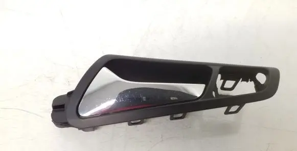 Volkswagen PASSAT B6 Front door interior handle 3C1837113D