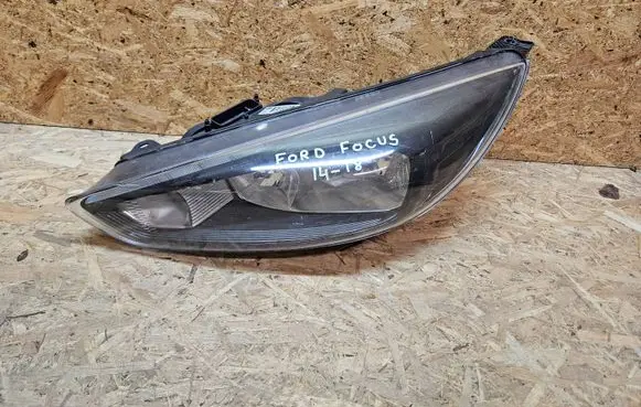 Ford Focus Headlight/headlamp F1EB13W030AG