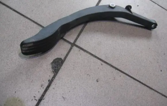 Ford Puma Accelerator throttle pedal 96FB9725AE