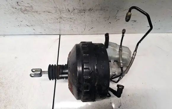 BMW 1 E81 E87 Brake booster 29677593001
